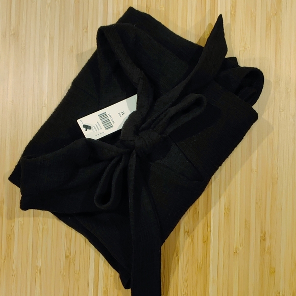 Anthropologie Bette Tie-Back Top - Picture 9 of 9